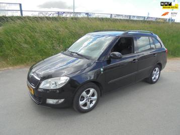 Skoda Fabia Combi Skoda fabia 1.2 tdi staion airco lmv EXPOR beschikbaar voor biedingen
