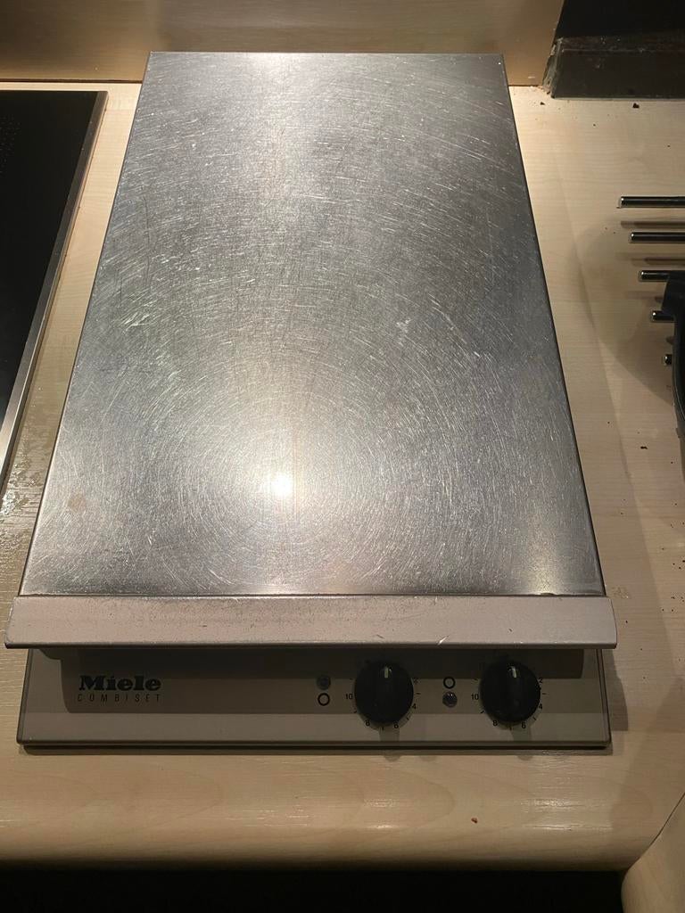 Miele Barbecue - Zo goed als nieuw!, Verzenden, Zo goed als nieuw