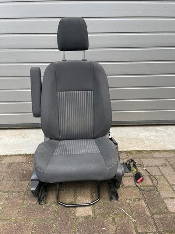 Ford Transit Custom Bestuurdersstoel Comfort in nette staat beschikbaar voor biedingen