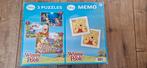 Disney Winnie the Pooh Puzzel & Memory Set, Ophalen of Verzenden