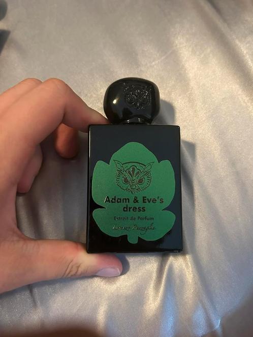 Adam & Eve’s Dress - Lorenzo Pazzaglia Samples / Decants, Verzamelen, Parfumverzamelingen, Nieuw, Miniatuur, Gevuld, Verzenden