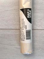 10 m Damast tafelpapier tafelkleed disposable 1 m breed, Ophalen, Wit, Tafelkleed of Tafelzeil