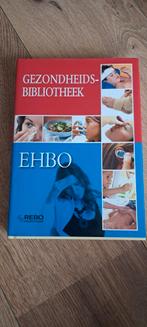 Gezondheidsbibliotheek EHBO, Ophalen of Verzenden, Zo goed als nieuw