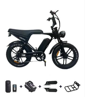 Fatbike Ouxi C80 Pro NIEUW! beschikbaar voor biedingen