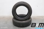2 x 1856515 88T Firestone Winterhawk 3 met 5mm 185 65 15, Auto-onderdelen, Banden en Velgen, Gebruikt, Band(en)