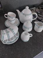 Theeservies Arzberg, Huis en Inrichting, Keuken | Servies, Ophalen of Verzenden, Zo goed als nieuw, Overige stijlen, Kop(pen) en/of Schotel(s)