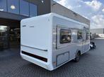 Eriba Novaline Nieuwste model 2026 442, Caravans en Kamperen, Bedrijf, Tot en met 3, Schokbreker, 5 tot 6 meter