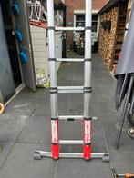 Altrex ladder, Doe-het-zelf en Verbouw, Steigers, Ophalen of Verzenden, Gebruikt