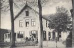 Laren (N.H.) Torenlaan, Joänne-Huize, Volk, gelopen 1908, Verzenden, Voor 1920, Gelopen, Noord-Holland