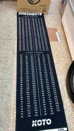 Dartmat en Dartring - Nieuw!, Sport en Fitness, Ophalen, Nieuw, Dartbord