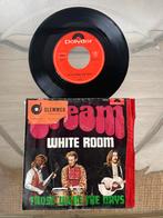 Cream - White Room, Those Were The Days | 7”, Gebruikt, 7 inch, Single, Ophalen of Verzenden