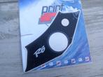 Carbon kroonplaat sticker Yamaha R6 98-99-00-01, Ophalen of Verzenden, Nieuw