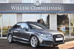 Audi A3 Limousine 35 TFSI S-Line Pano Virtual B&O Carplay Ke, 65 €/maand, 4 cilinders, 150 pk, Leder en Stof