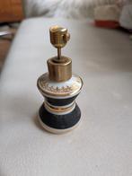 Parfum fles porcelein vintage, Antiek en Kunst, Curiosa en Brocante, Ophalen of Verzenden