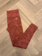 Gymshark Adapt Camo Seamless Ribbed leggings, Nieuw, Ophalen of Verzenden, Fitness of Aerobics, Roze