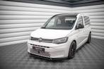 Voorlip sideskirt diffuser spoiler - Volkswagen Caddy 20+