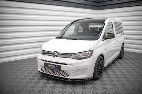 Voorlip sideskirt diffuser spoiler - Volkswagen Caddy 20+, Auto diversen, Tuning en Styling, Ophalen of Verzenden