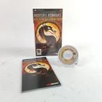 Mortal Kombat Unchained psp || nu voor maar € 19.99, Spelcomputers en Games, Games | Sony PlayStation Portable, Vanaf 18 jaar