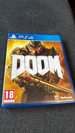 Doom compleet, Spelcomputers en Games, Games | Sony PlayStation 4, Vanaf 18 jaar, Shooter, 1 speler, Ophalen of Verzenden