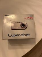 Fotocamera SONY DSC-P200 cyber-shot, Ophalen, Gebruikt, Compact, Sony