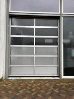 Roldeur 340 breed x 390 hoog, Ophalen, Zo goed als nieuw, 225 cm of meer, Overige typen