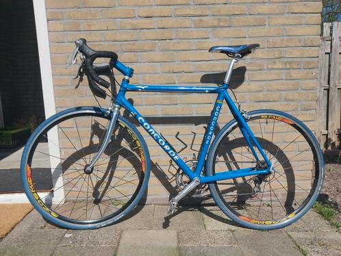 Vintage Concorde, Fietsen en Brommers, Fietsen | Heren | Sportfietsen en Toerfietsen, Gebruikt, Overige merken, 10 tot 15 versnellingen