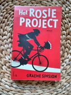 Graeme Simsion - Het Rosie Project, Boeken, Ophalen of Verzenden, Gelezen
