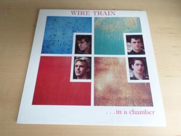 Wire Train - In A Chamber LP beschikbaar voor biedingen