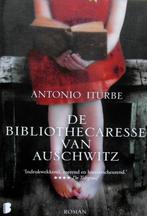 De bibliothecaresse van Auschwitz, Boeken, Ophalen of Verzenden, Tweede Wereldoorlog, Zo goed als nieuw, Overige onderwerpen