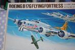 bouwdoos vliegtuig B 17, Hobby en Vrije tijd, Overige merken, 1:72 tot 1:144, Gebruikt, Ophalen of Verzenden