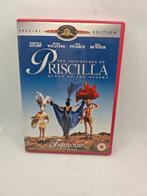 The adventures of Priscilla Queen of the desert dvd, Ophalen of Verzenden, Zo goed als nieuw, Actie en Avontuur, Alle leeftijden
