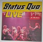 Status Quo. Live at the N.E.C., Ophalen of Verzenden