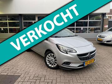 Opel Corsa 1.0 Turbo Cosmo PANO|LINEASSIST|XENON|STOELVERW.| beschikbaar voor biedingen