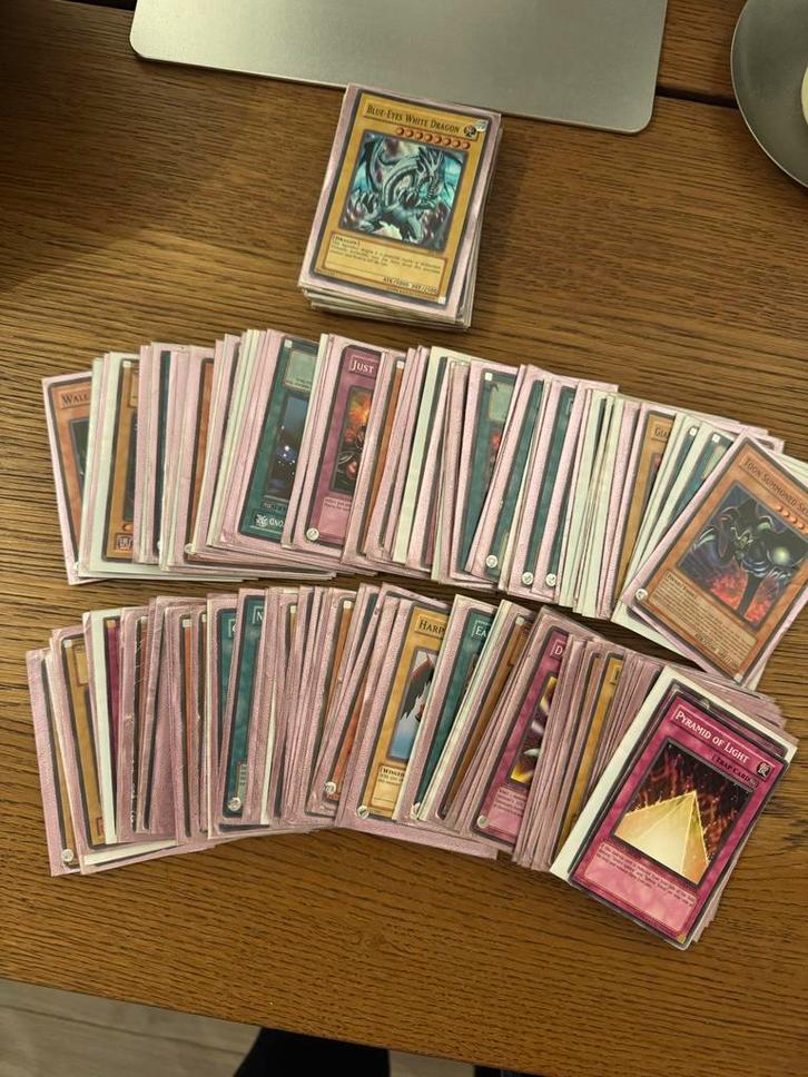 Yu-Gi-Oh! Kaarten - Meer dan 100 stuks!, Hobby en Vrije tijd, Verzamelkaartspellen | Yu-gi-Oh!, Gebruikt, Meerdere kaarten, Ophalen of Verzenden