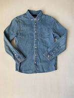Erg mooie Scotch & Soda spijkerblouse (140), Overhemd of Blouse, Ophalen of Verzenden, Zo goed als nieuw, Scotch&Soda