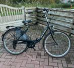 Pelikaan city damesfiets 28 inch, 47 tot 50 cm, Ophalen, Zo goed als nieuw, Versnellingen