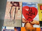 T.K. nog 9 boeken van Ronald Giphart Zie actuele lijst, Ophalen of Verzenden, Gelezen, Ronald Giphart, Nederland