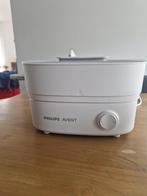 Te koop Philips Avent Sterilisator Stoom en Droger, Ophalen, Zo goed als nieuw, Sterilisator