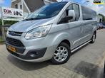 Ford Transit Custom 290 2.2 TDCI L2H1 Limited DC, Voorwielaandrijving, Euro 5, Gebruikt, 4 cilinders