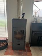 Plamen CV Houtkachel - Afmetingen 122x50x47 cm, Huis en Inrichting, Kachels, Ophalen, Gebruikt, Houtkachel, Vrijstaand