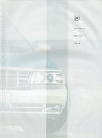 Folder Cadillac Seville (2004), Verzenden, Gelezen, Overige merken