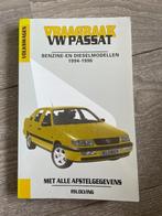 Vraagbaak VW Volkswagen Passat B4 Benzine VR6/ Diesel 94-96, Ophalen of Verzenden