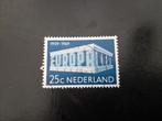 stempel Alkmaar, Europazegel 1969., Postzegels en Munten, Verzenden, Na 1940, Gestempeld