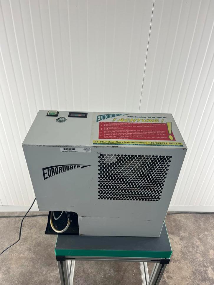 Eurorubber Kältetrockner LT – Perslucht koeldroger 230V, Witgoed en Apparatuur, Airco's, Zo goed als nieuw, Wandairco, Minder dan 60 m³