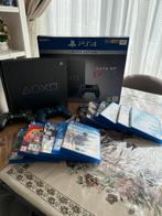 Ps4 limited edition days of play in nieuwstaat, Spelcomputers en Games, Spelcomputers | Sony PlayStation 4, Ophalen, Met games