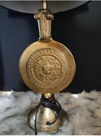 Versace medusa lampen te koop, Huis en Inrichting, Ophalen, Gebruikt, 50 tot 75 cm