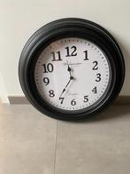 klok, Huis en Inrichting, Ophalen, Zo goed als nieuw, Analoog, Wandklok