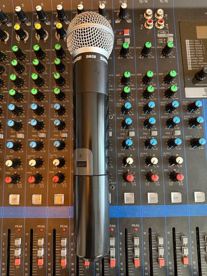 Zang installatie, Muziek en Instrumenten, Versterkers | Keyboard, Monitor en PA, Gebruikt, P.A., 500 tot 1000 watt, Ophalen