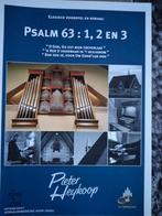 Pieter Heykoop, Psalm 63, Ophalen of Verzenden, Zo goed als nieuw, Artiest of Componist, Religie en Gospel