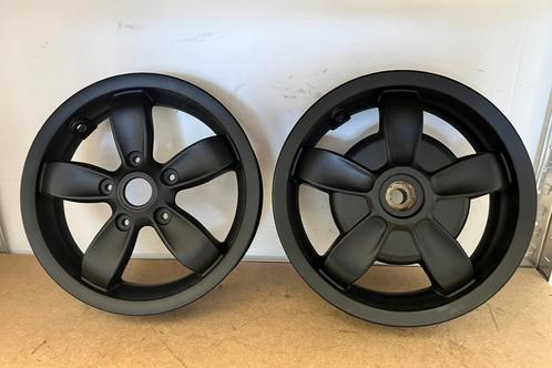 Piaggio Vespa Primavera velgen Mat Zwart NIEUW GECOAT, Motoren, Accessoires | Overige, Zo goed als nieuw, Ophalen of Verzenden